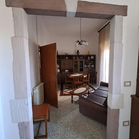 La Casa Di Zietta Guest house Santu Lussurgiu