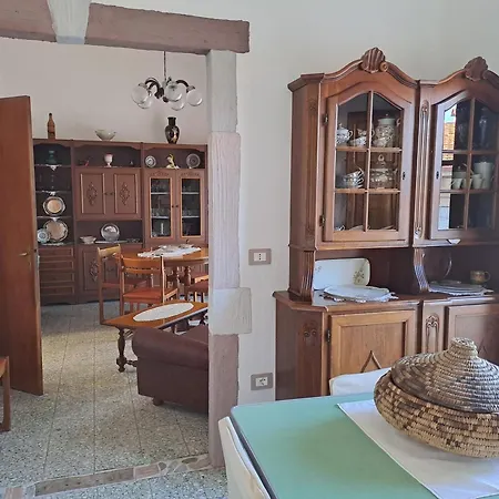 La Casa Di Zietta * Santu Lussurgiu