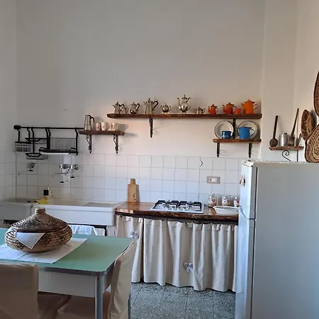 La Casa Di Zietta Guest house Santu Lussurgiu