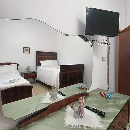 게스트하우스 La Casa Di Zietta 산투 루수르기우
