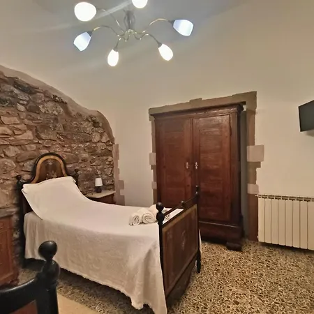 La Casa Di Zietta Guest house Santu Lussurgiu