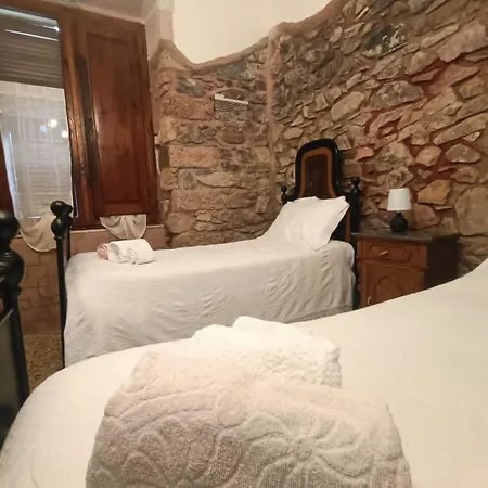 Πανσιόν La Casa Di Zietta Santu Lussurgiu