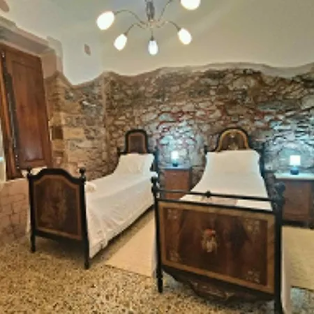 La Casa Di Zietta * Santu Lussurgiu