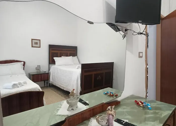 Pensjonat La Casa Di Zietta Santu Lussurgiu